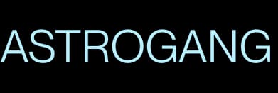 Astrogang's logo